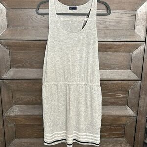 GAP women’s racerback dress. Size L